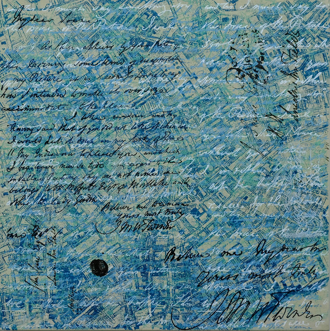 'My Enseavour to please you' 3mb